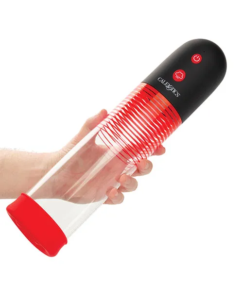 California Exotic Novelties Male Sex Toys Optimum Series Big Mans Rechargeable EZ Pump California Exotic Novelties Male Sex Toys Optimum Series Big Mans Rechargeable EZ Pump