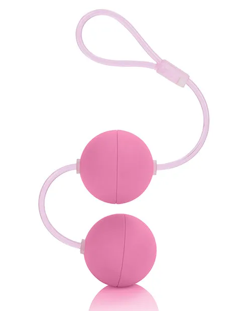 California Exotic Novelties Vibrators First Time Love Balls Duo Lover