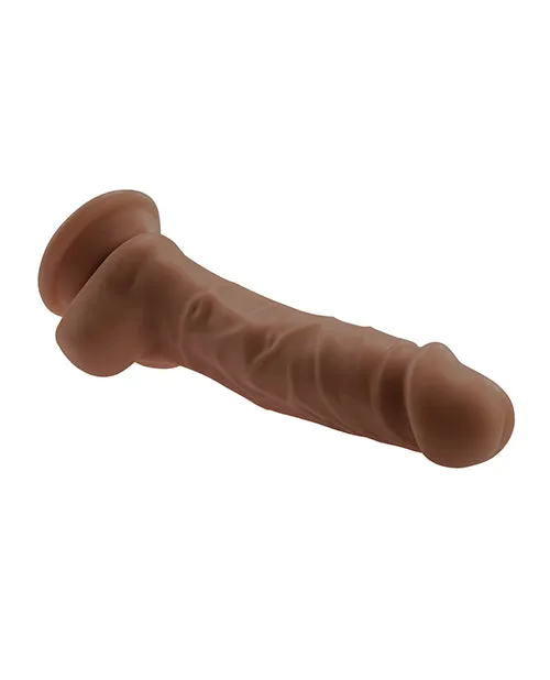 Dildos Evolved Novelties INC Selopa 6 Lifelike Dildo Dark