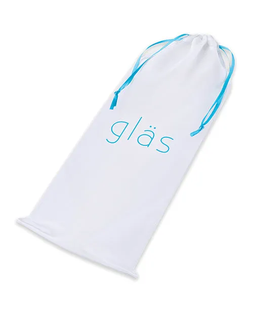 Electric Eel INC Glas 2 Pc Gspot Pleasure Glass Dildo Set Clear Dildos