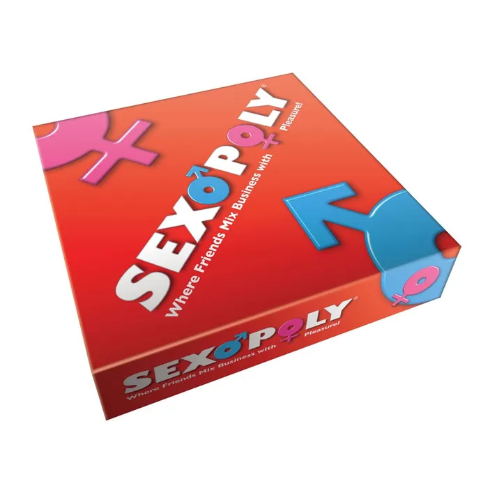 Female Sex Toys Creative Conceptions Sexopoly Where Friends Mix Business With Pleasure Female Sex Toys Creative Conceptions Sexopoly Where Friends Mix Business With Pleasure