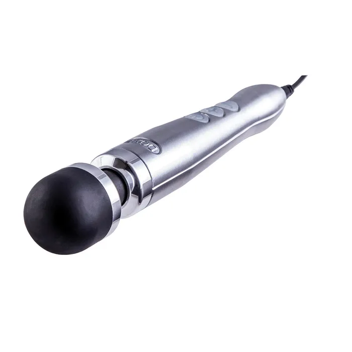 Female Sex Toys Doxy Number 3 Die Cast Massager Satin Doxy