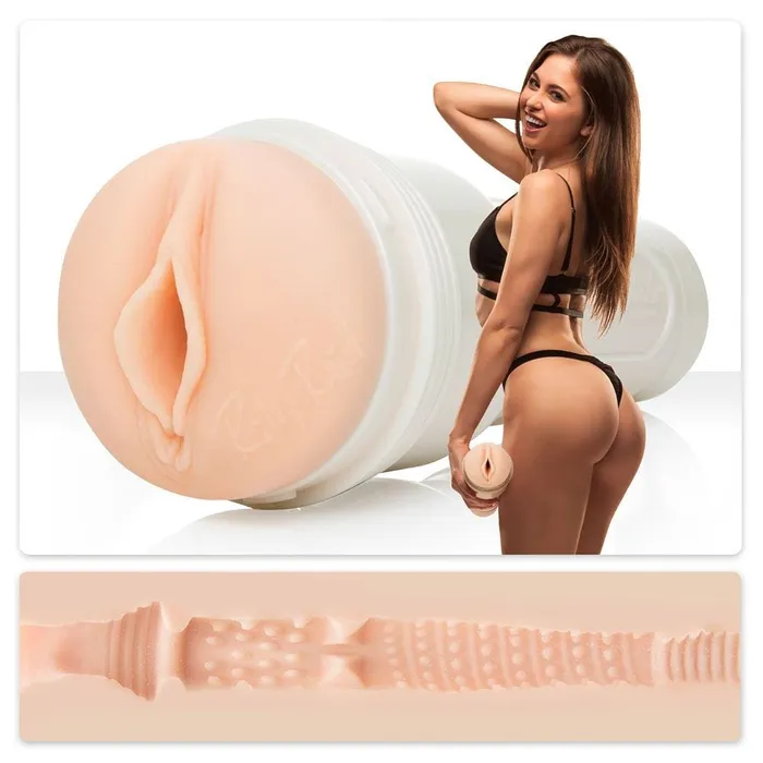 Fleshlight Male Sex Toys Fleshlight Girls Riley Reid Utopia