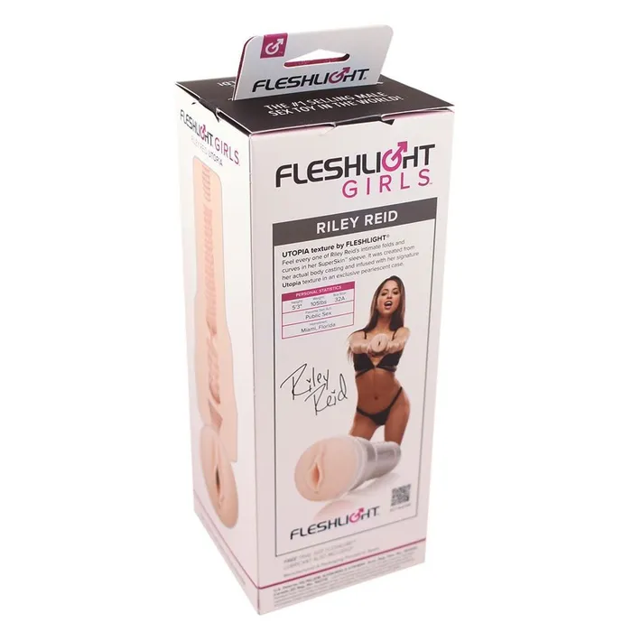 Fleshlight Male Sex Toys Fleshlight Girls Riley Reid Utopia Fleshlight Male Sex Toys Fleshlight Girls Riley Reid Utopia