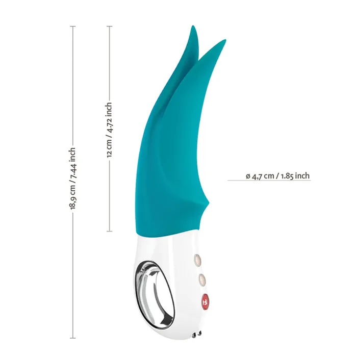 Fun Factory Fun Factory Volta Petrol Blue Vibrators