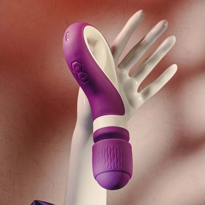Gender X Handle It Wand Vibrator Gender X Vibrators