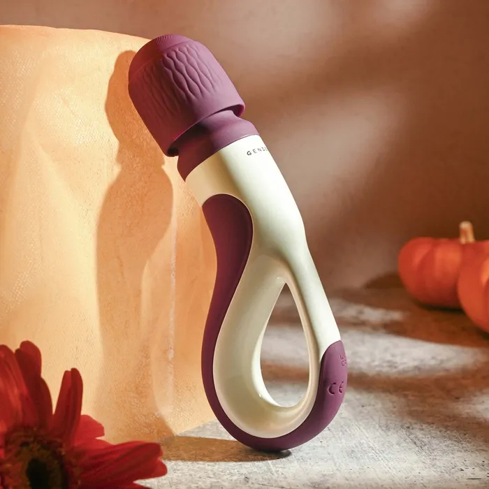 Gender X Handle It Wand Vibrator Gender X Vibrators