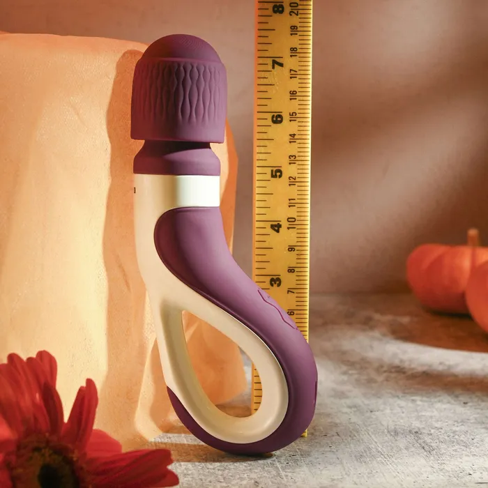 Gender X Handle It Wand Vibrator Gender X Vibrators