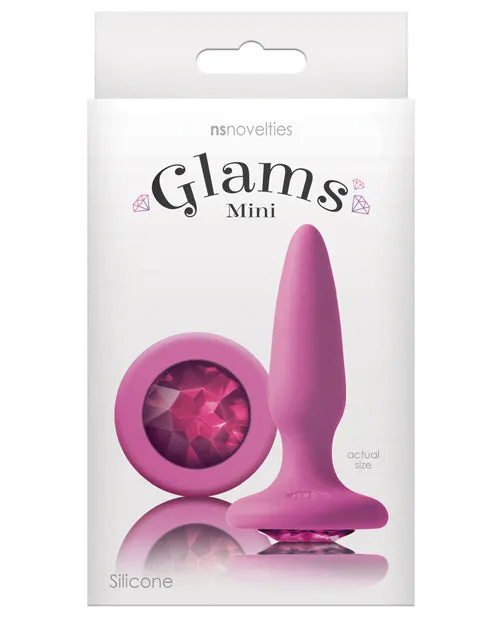 Glams Mini Ns Novelties INC Female Sex Toys