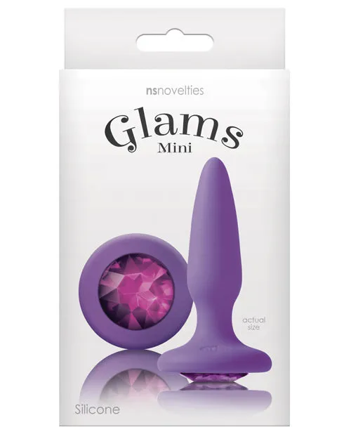 Glams Mini Ns Novelties INC Female Sex Toys
