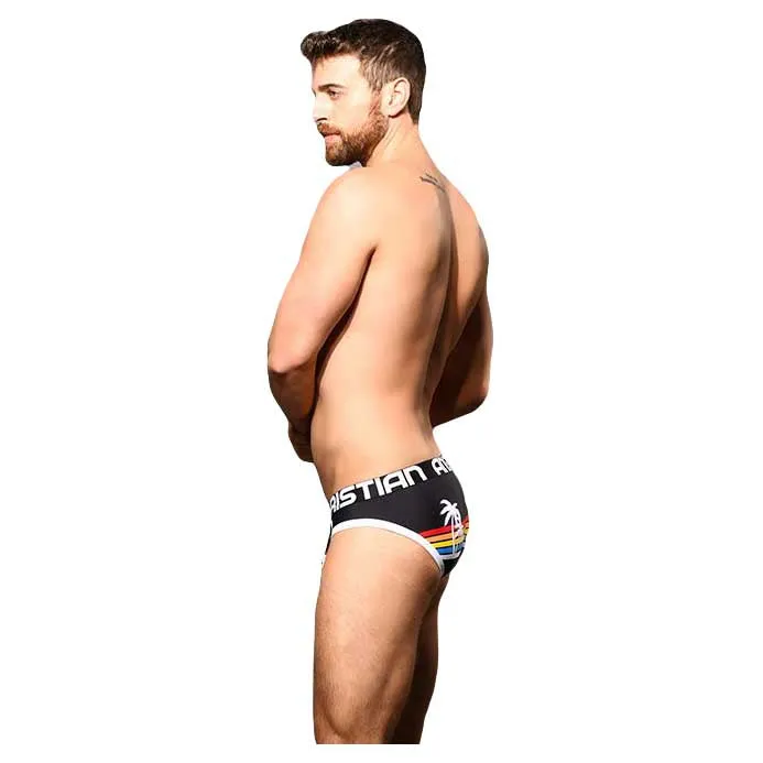 iloveexcitement Andrew Christian California Chillin Brief w ALMOST NAKED Female Sex Toys