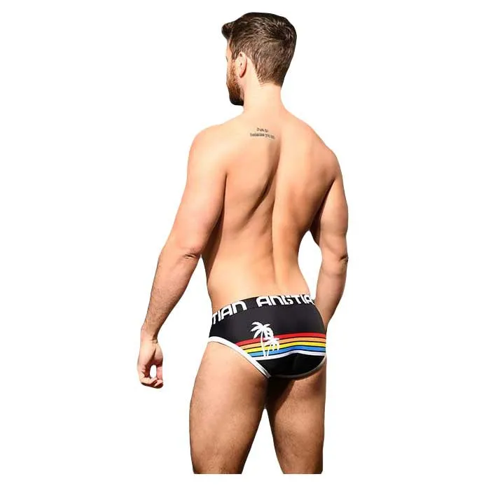 iloveexcitement Andrew Christian California Chillin Brief w ALMOST NAKED Female Sex Toys