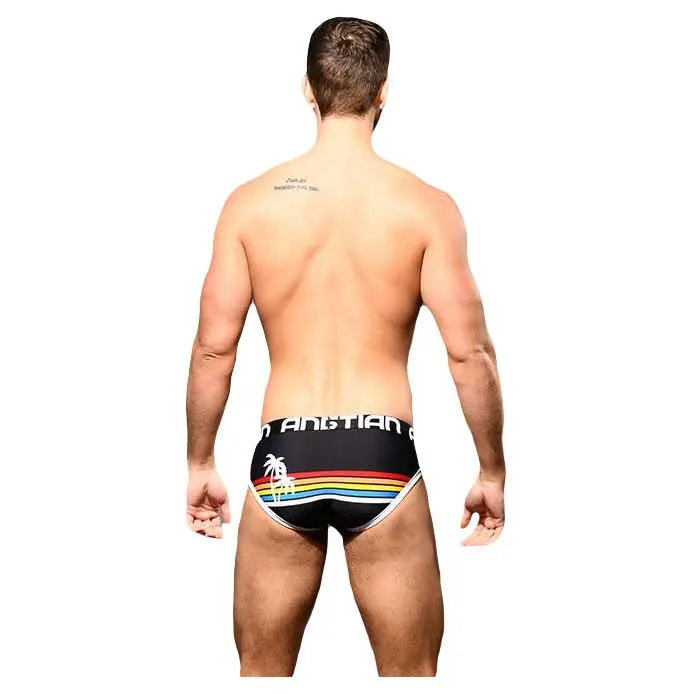 iloveexcitement Andrew Christian California Chillin Brief w ALMOST NAKED Female Sex Toys