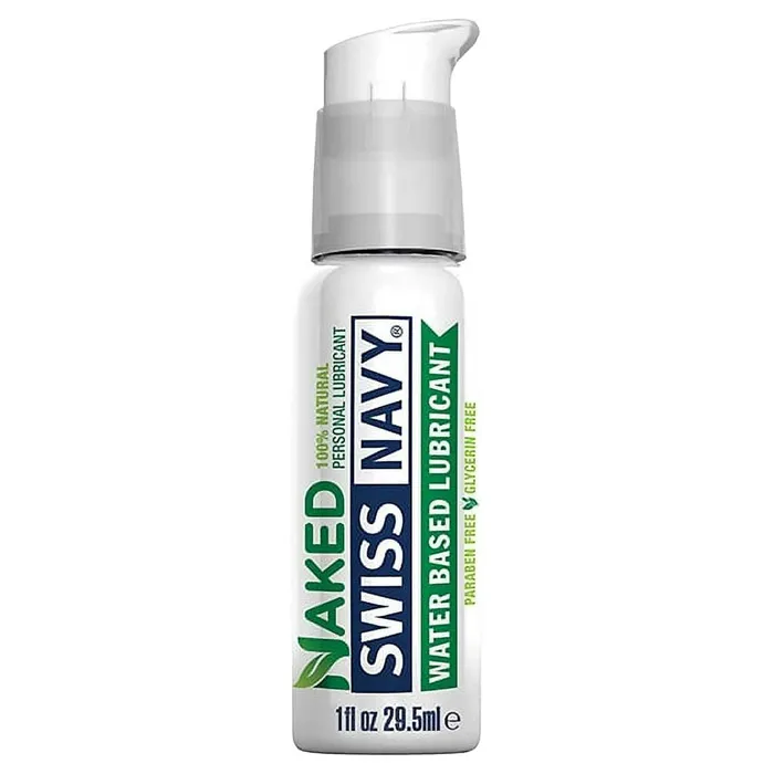 iloveexcitement Swiss Navy Naked 100 All Natural WaterBased Personal Lubricant Sexual Health Wellbeing iloveexcitement Swiss Navy Naked 100 All Natural WaterBased Personal Lubricant Sexual Health Wellbeing