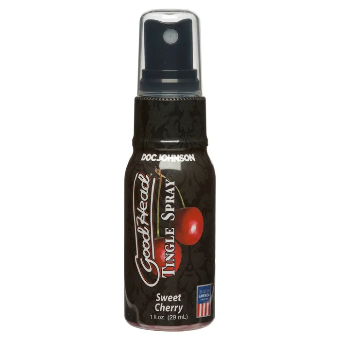 iloveexcitement Vibrators GoodHead Tingle Spray 1oz
