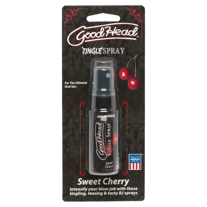iloveexcitement Vibrators GoodHead Tingle Spray 1oz