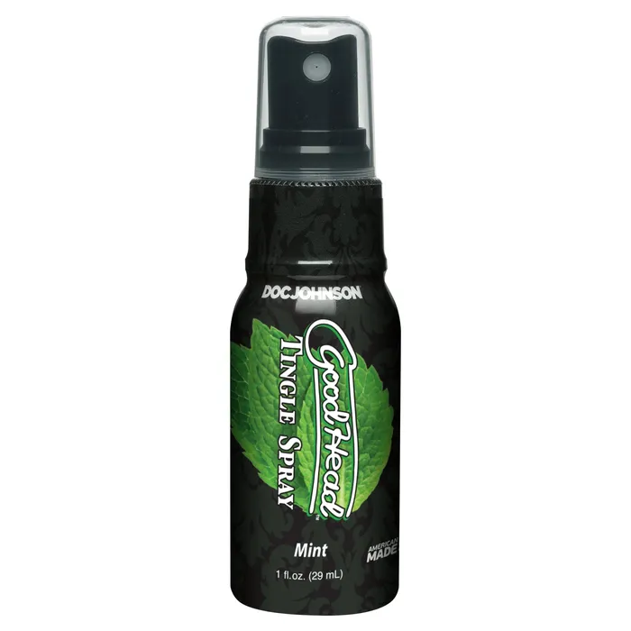 iloveexcitement Vibrators GoodHead Tingle Spray 1oz