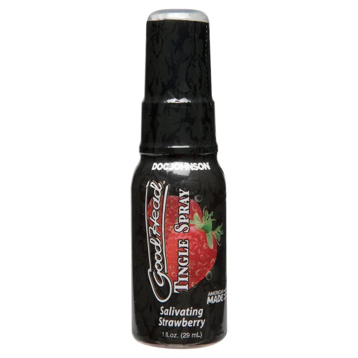 iloveexcitement Vibrators GoodHead Tingle Spray 1oz