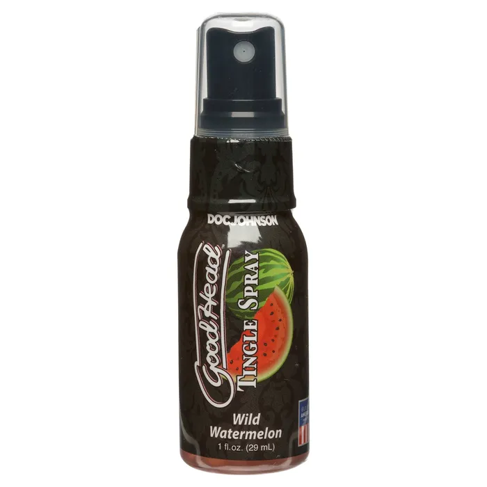 iloveexcitement Vibrators GoodHead Tingle Spray 1oz