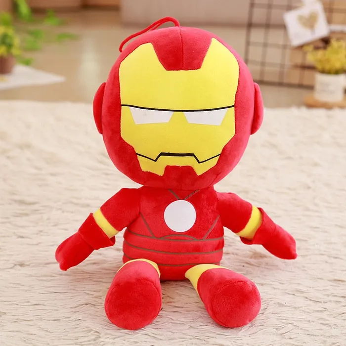 Iron Man Taras Teazers Vibrators