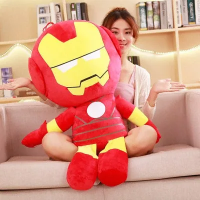 Iron Man Taras Teazers Vibrators