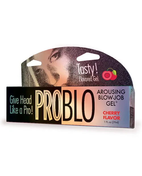 Little Genie Productions LLC Enhancers Problo Oral Pleasure Gel