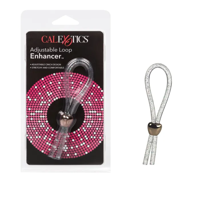Male Sex Toys Adjustable Loop Enhancer CalExotics