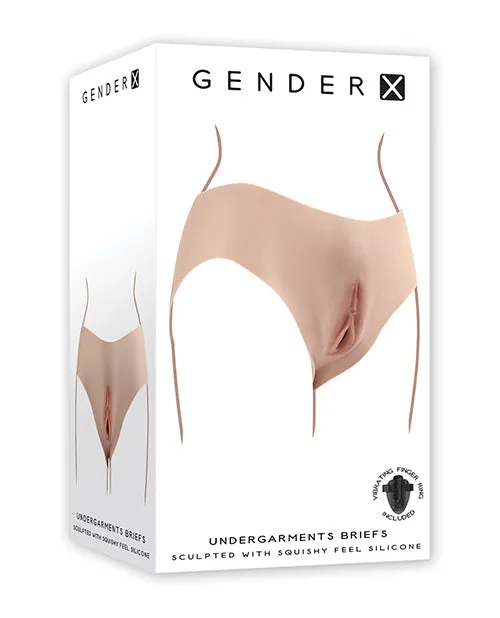 Male Sex Toys Evolved Novelties INC Gender X Vagina Briefs Undergarments Light Male Sex Toys Evolved Novelties INC Gender X Vagina Briefs Undergarments Light