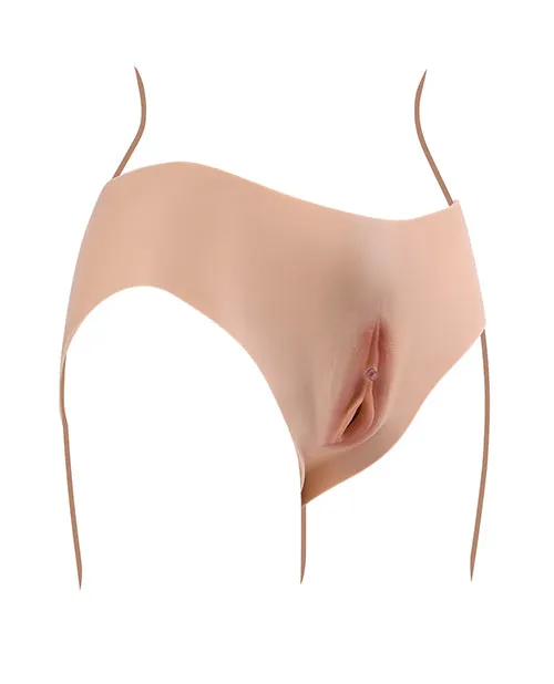 Male Sex Toys Evolved Novelties INC Gender X Vagina Briefs Undergarments Light Male Sex Toys Evolved Novelties INC Gender X Vagina Briefs Undergarments Light