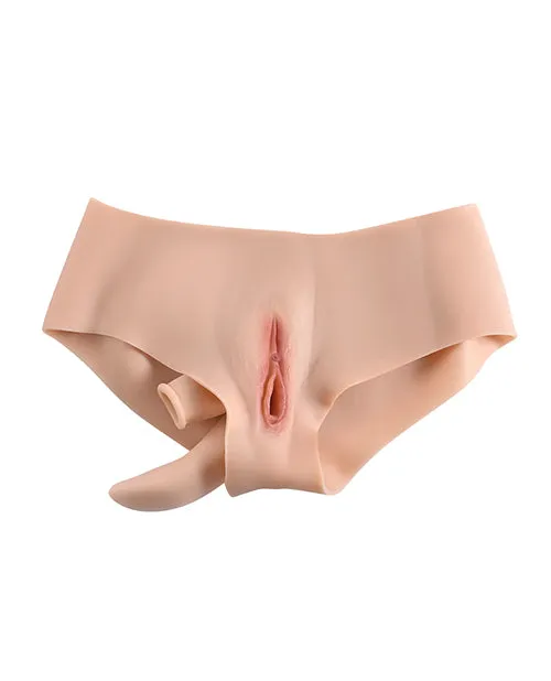 Male Sex Toys Evolved Novelties INC Gender X Vagina Briefs Undergarments Light Male Sex Toys Evolved Novelties INC Gender X Vagina Briefs Undergarments Light