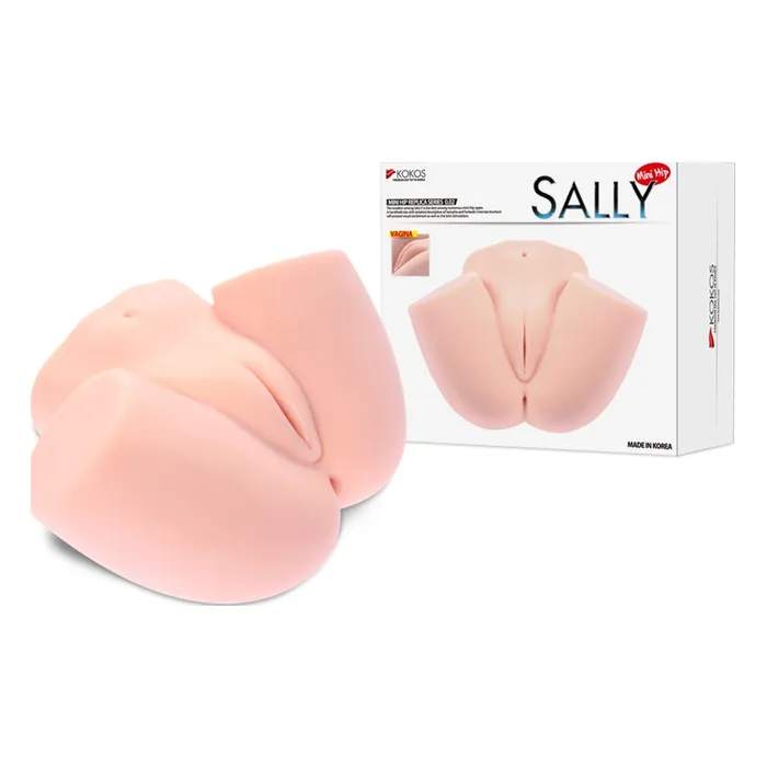 Male Sex Toys Kokos Kokos Mini Hip Sally Masturbator