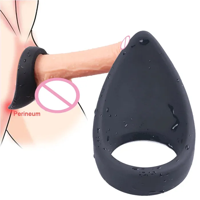 Male Sex Toys Lets Stay In Co Cock and Ball Ring