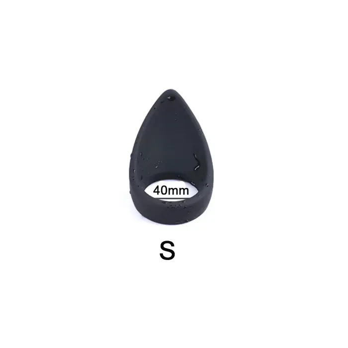 Male Sex Toys Lets Stay In Co Cock and Ball Ring