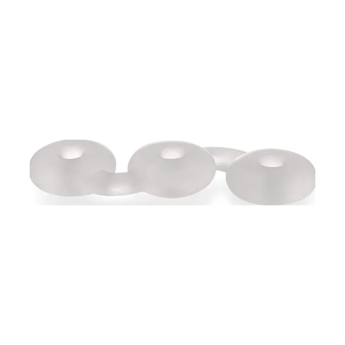 Male Sex Toys PerfectFit Triple Donut Ring