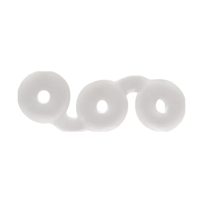 Male Sex Toys PerfectFit Triple Donut Ring