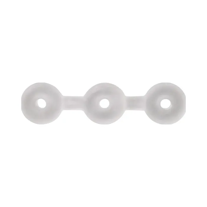 Male Sex Toys PerfectFit Triple Donut Ring