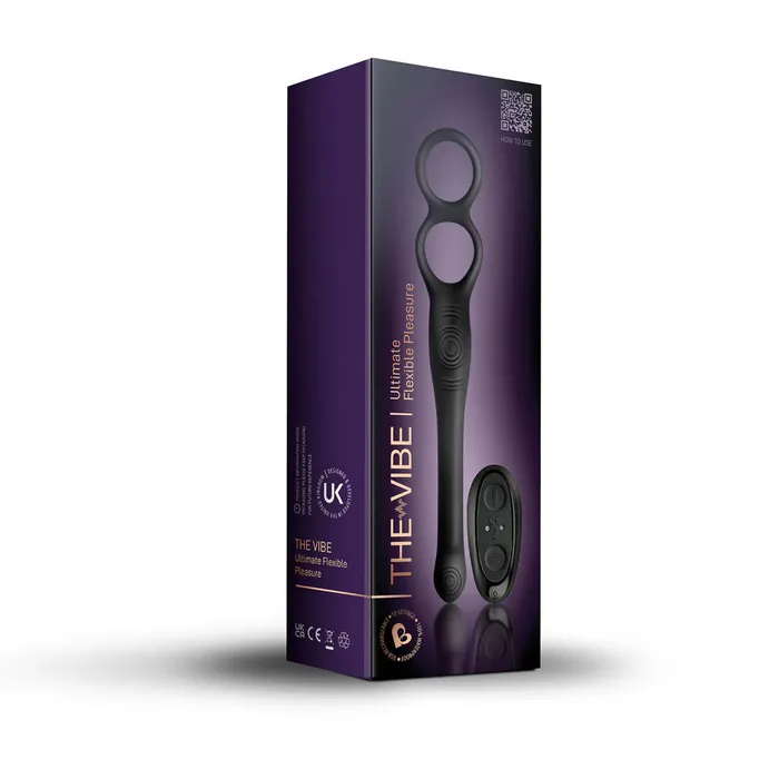Male Sex Toys RocksOff RocksOff TheVibe CRing Anal Stimulator