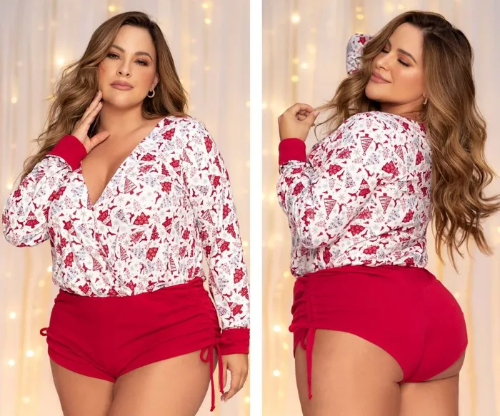 Mapale Male Sex Toys Long Sleeve Sleep Romper