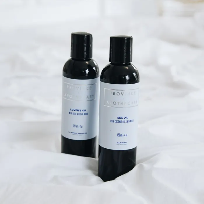 Province Apothecary Couples Sex Oil by Province Apothecary