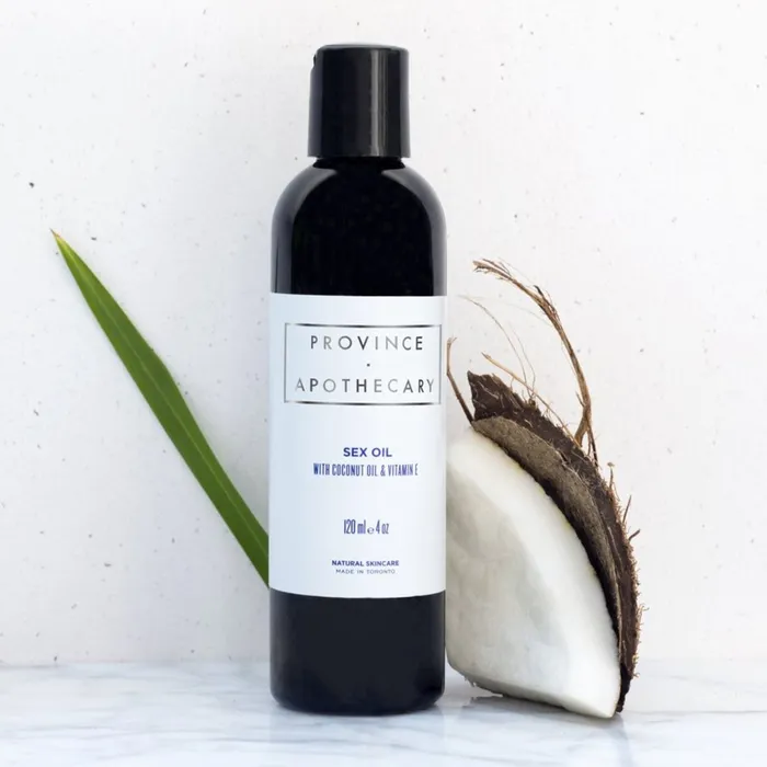 Province Apothecary Couples Sex Oil by Province Apothecary