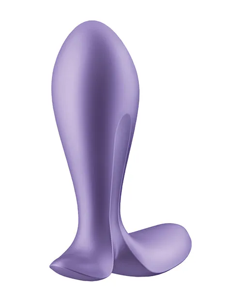 Satisfyer Intensity Plug Eis INCsatisfyer Anal