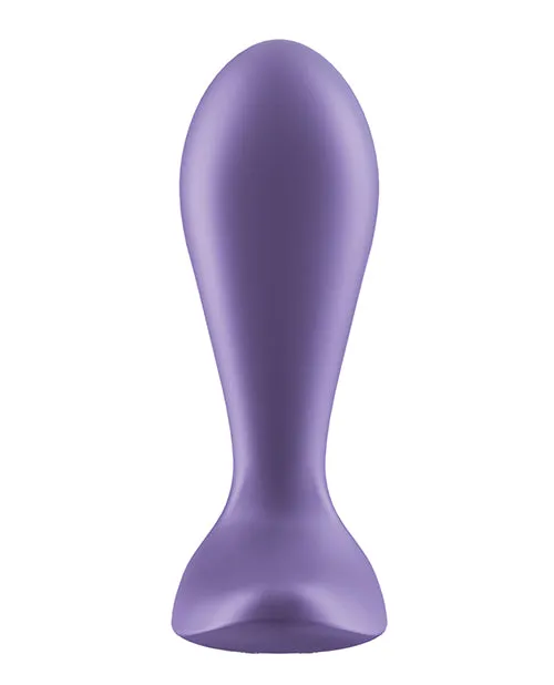 Satisfyer Intensity Plug Eis INCsatisfyer Anal