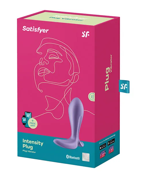 Satisfyer Intensity Plug Eis INCsatisfyer Anal