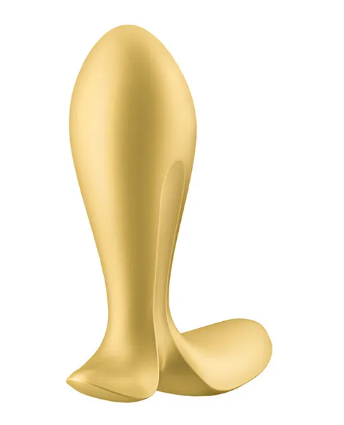 Satisfyer Intensity Plug Eis INCsatisfyer Anal