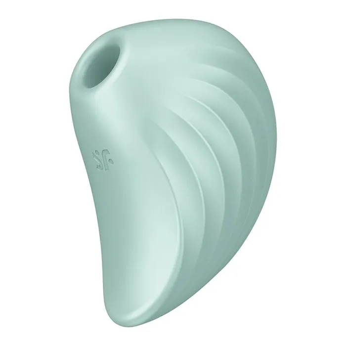 Satisfyer Pearl Diver Air Pulse Stimulator Vibrator Satisfyer Vibrators