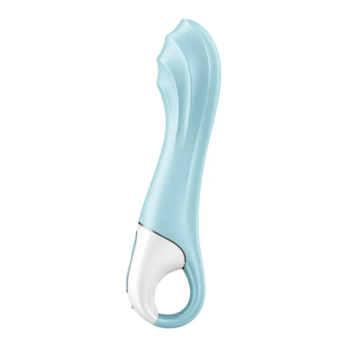 Satisfyer Vibrators Satisfyer Air Pump Vibrator 5 Blue