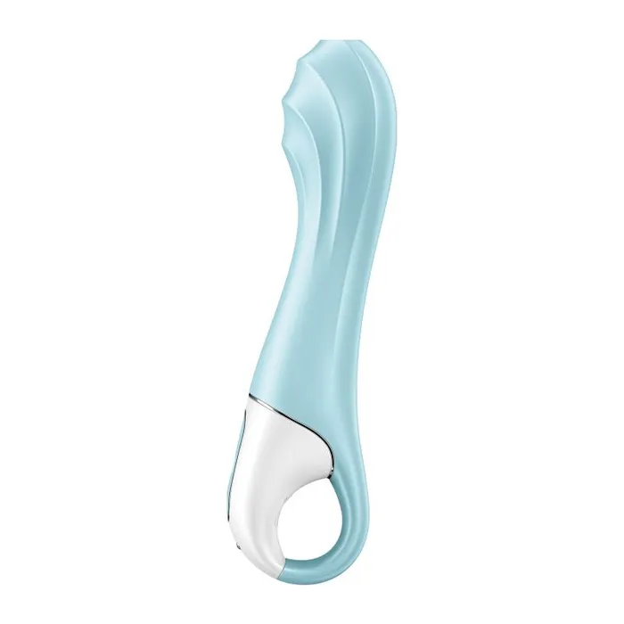 Satisfyer Vibrators Satisfyer Air Pump Vibrator 5 Blue