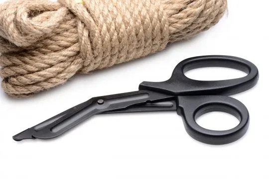 Sex Toy Distributing Couples Heavy Duty Bondage Scissors