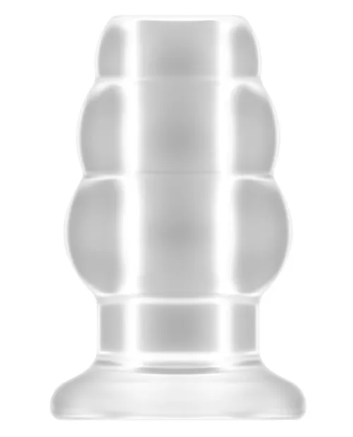 Shots America LLC Anal Shots Sono Butt Plug Large Clear