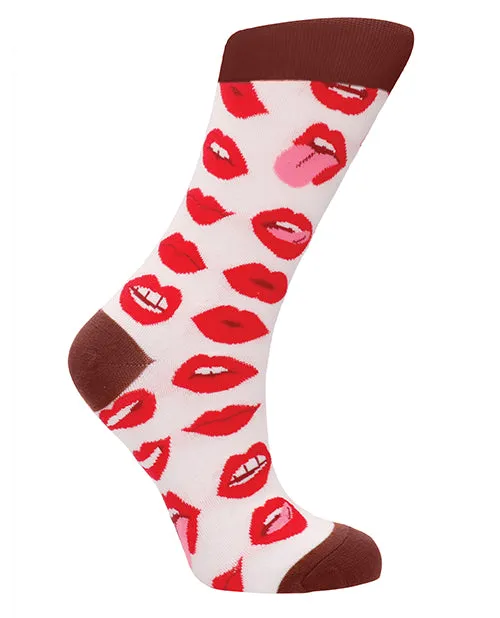 Shots Sexy Socks Lip Love Female Shots America LLC Vibrators